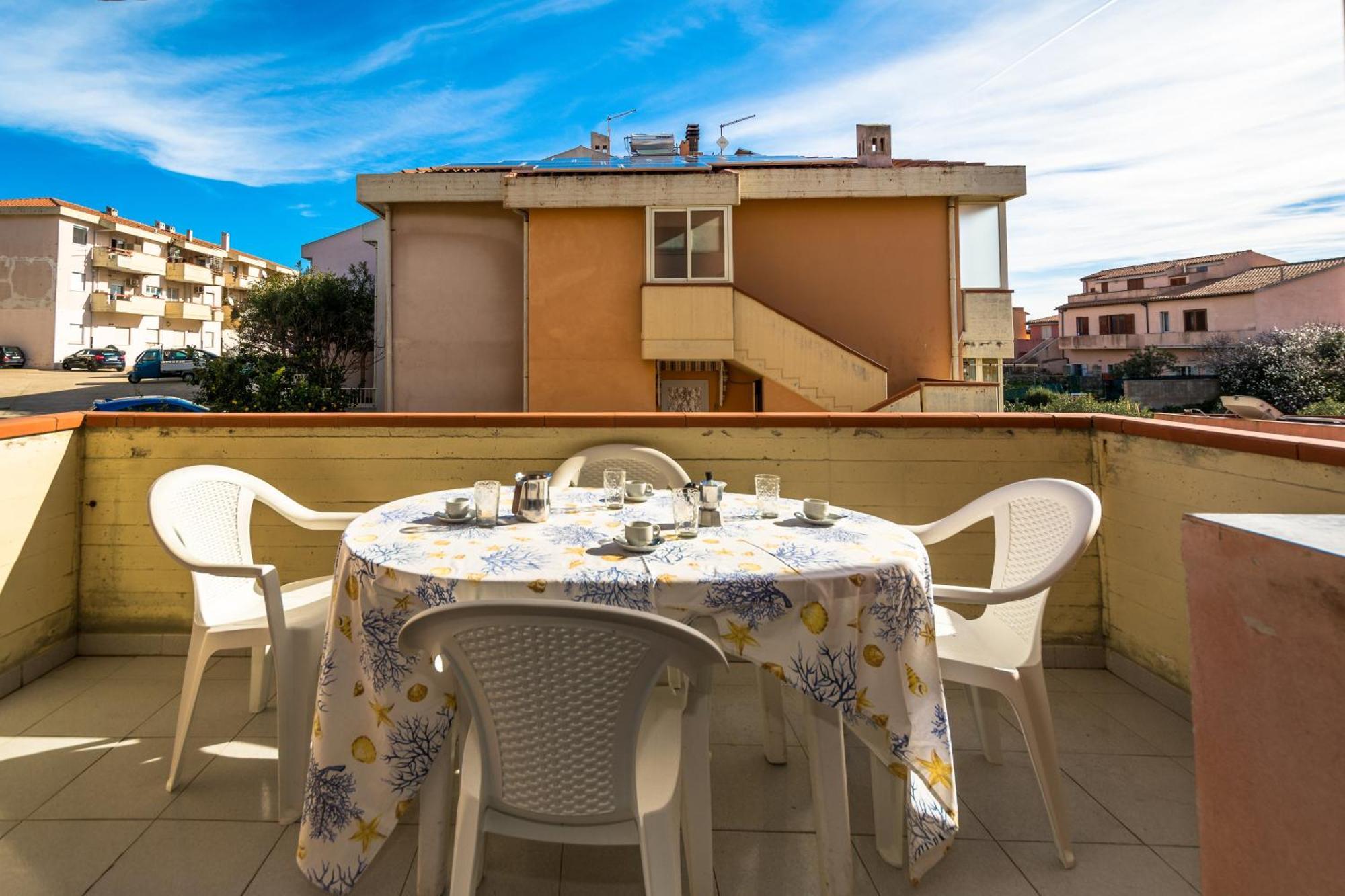 Sardinia-Holiday Casa Pesce Palla La Maddalena  Kültér fotó